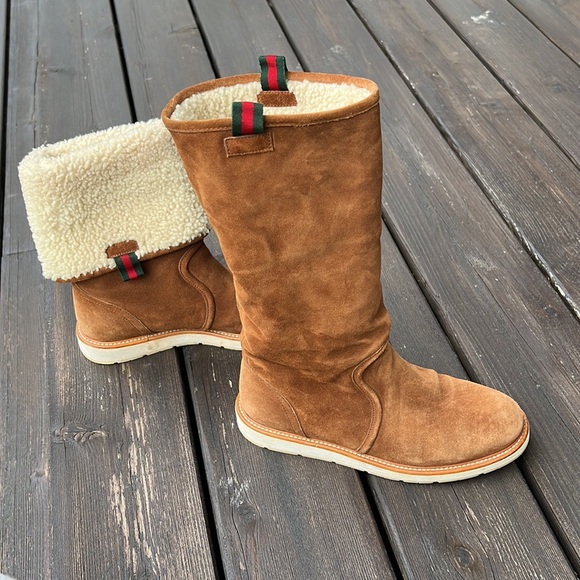 Gucci boots - Picture 8 of 9